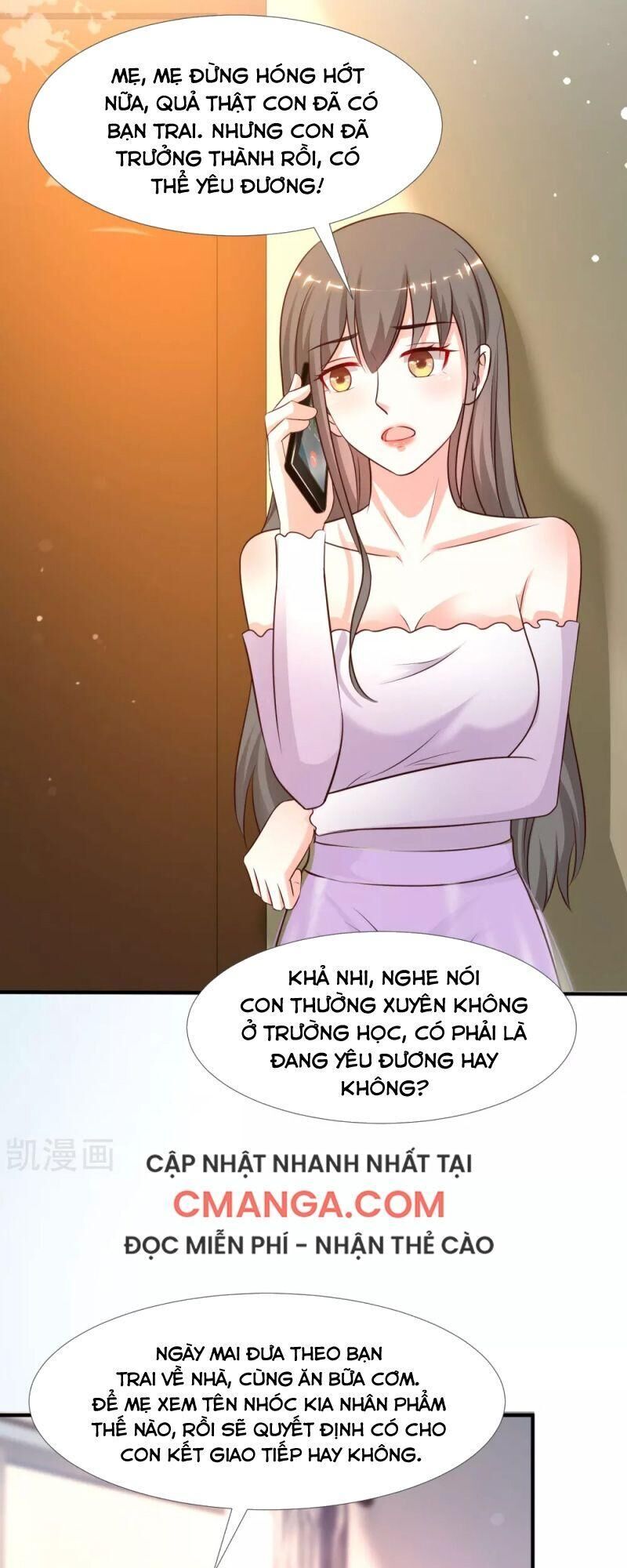 Tối Cường Vận Đào Hoa Chương 145 Page 23