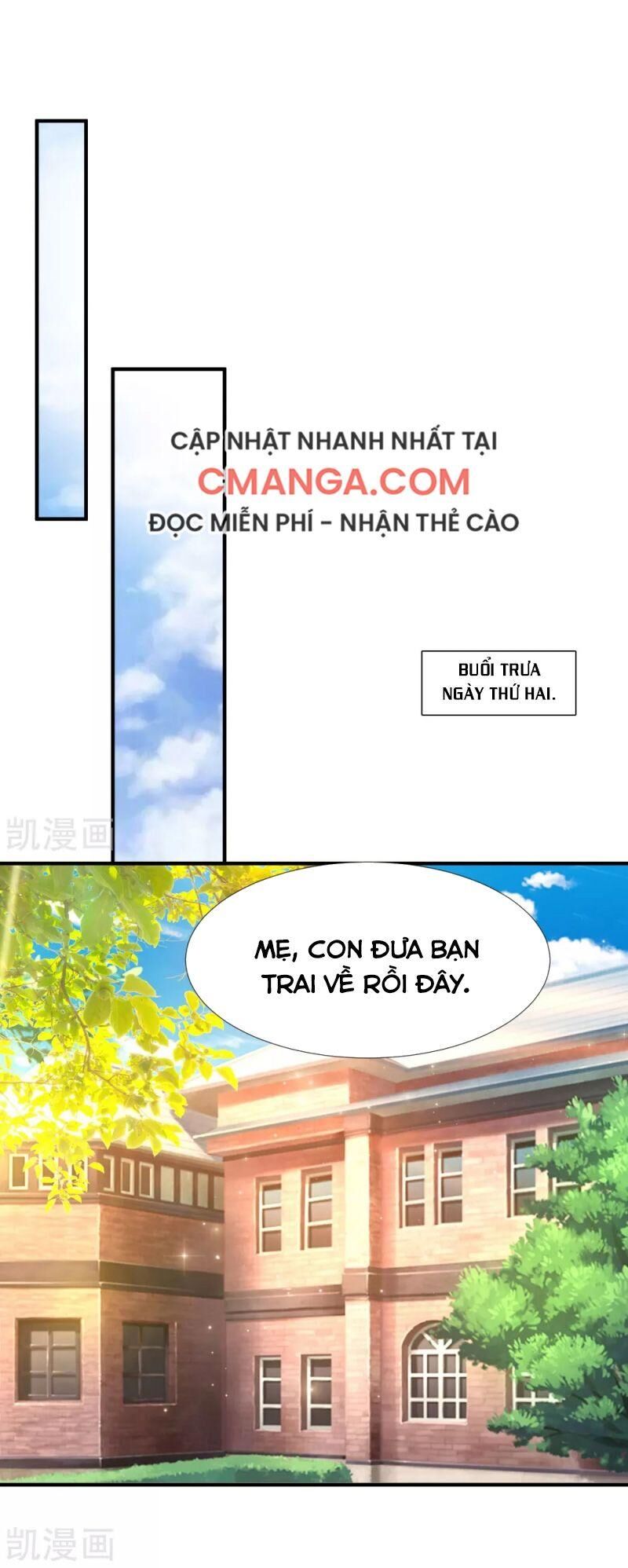 Tối Cường Vận Đào Hoa Chương 146 Page 21