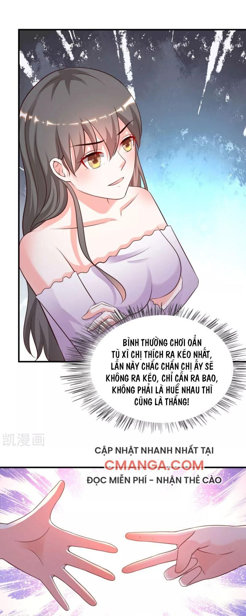 Tối Cường Vận Đào Hoa Chương 146 Page 24