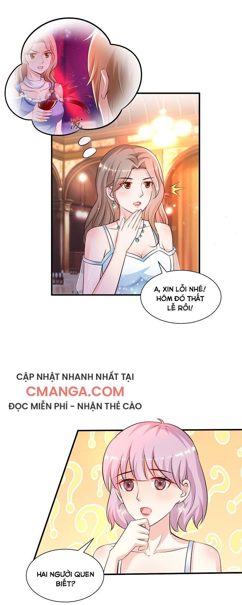 Tối Cường Vận Đào Hoa Chương 134 Page 1