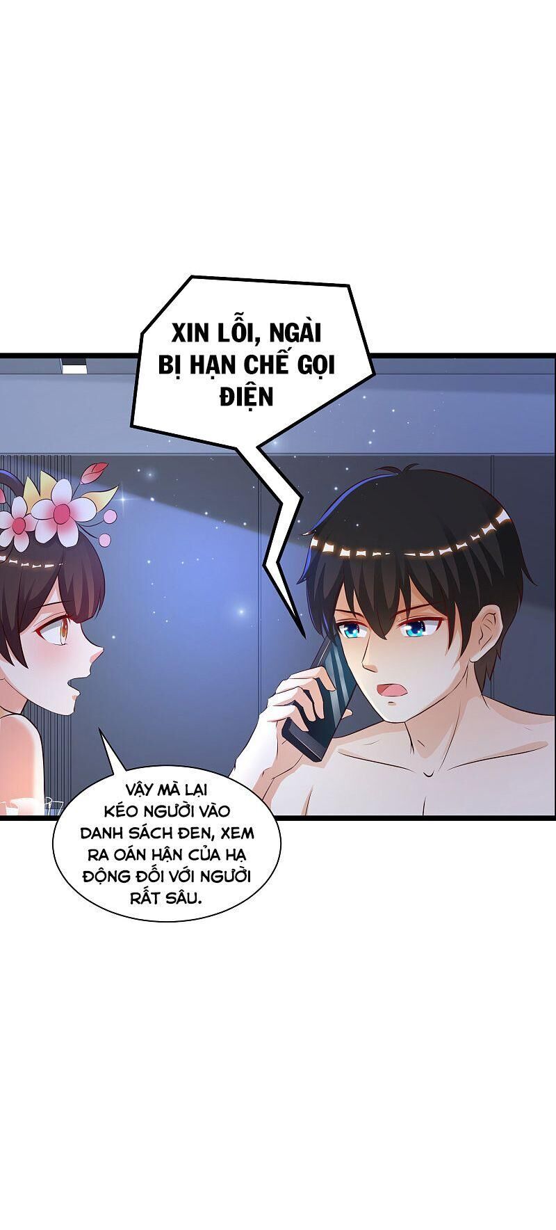 Tối Cường Vận Đào Hoa Chương 134 Page 32