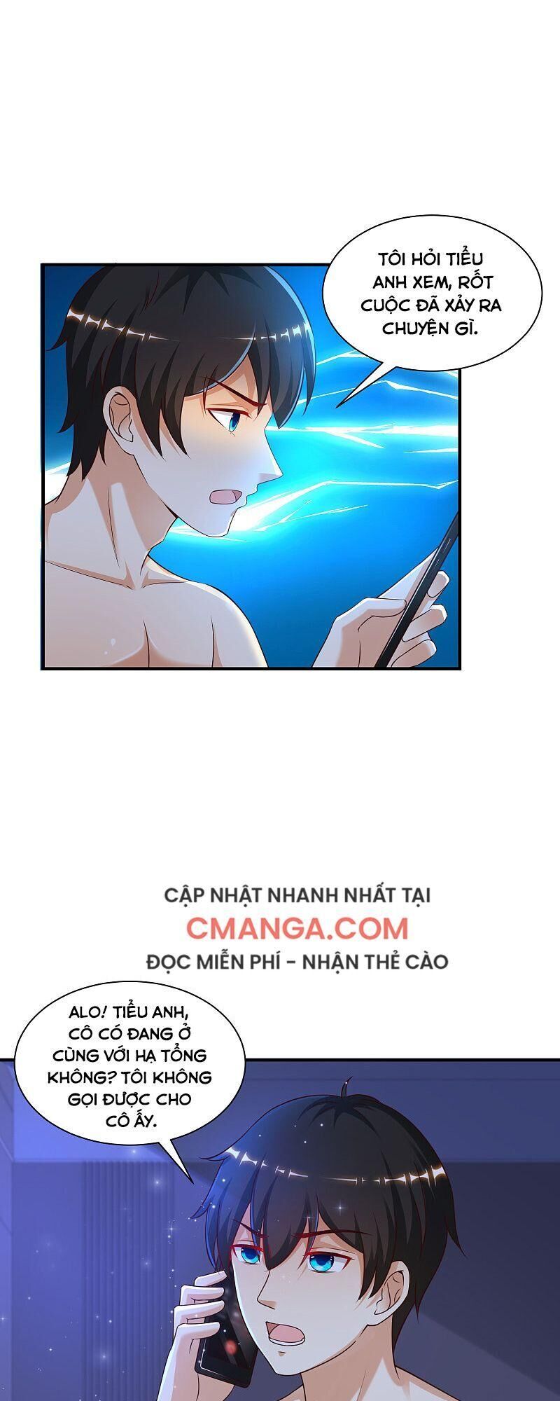 Tối Cường Vận Đào Hoa Chương 134 Page 33