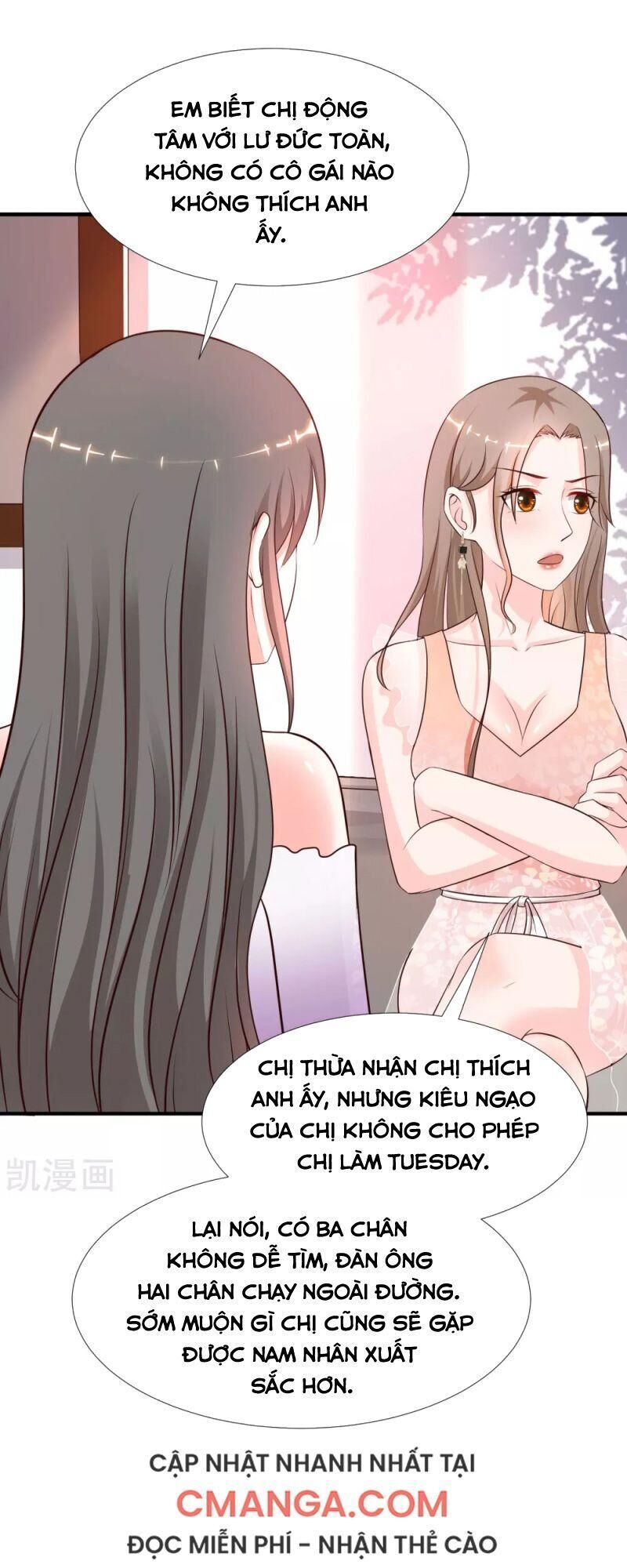 Tối Cường Vận Đào Hoa Chương 144 Page 35