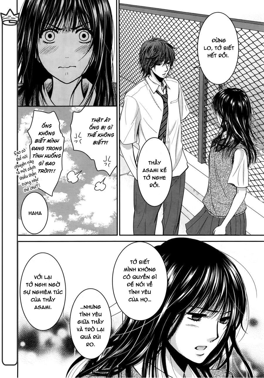 Asami-Sensei No Himitsu Chương 10 Page 12