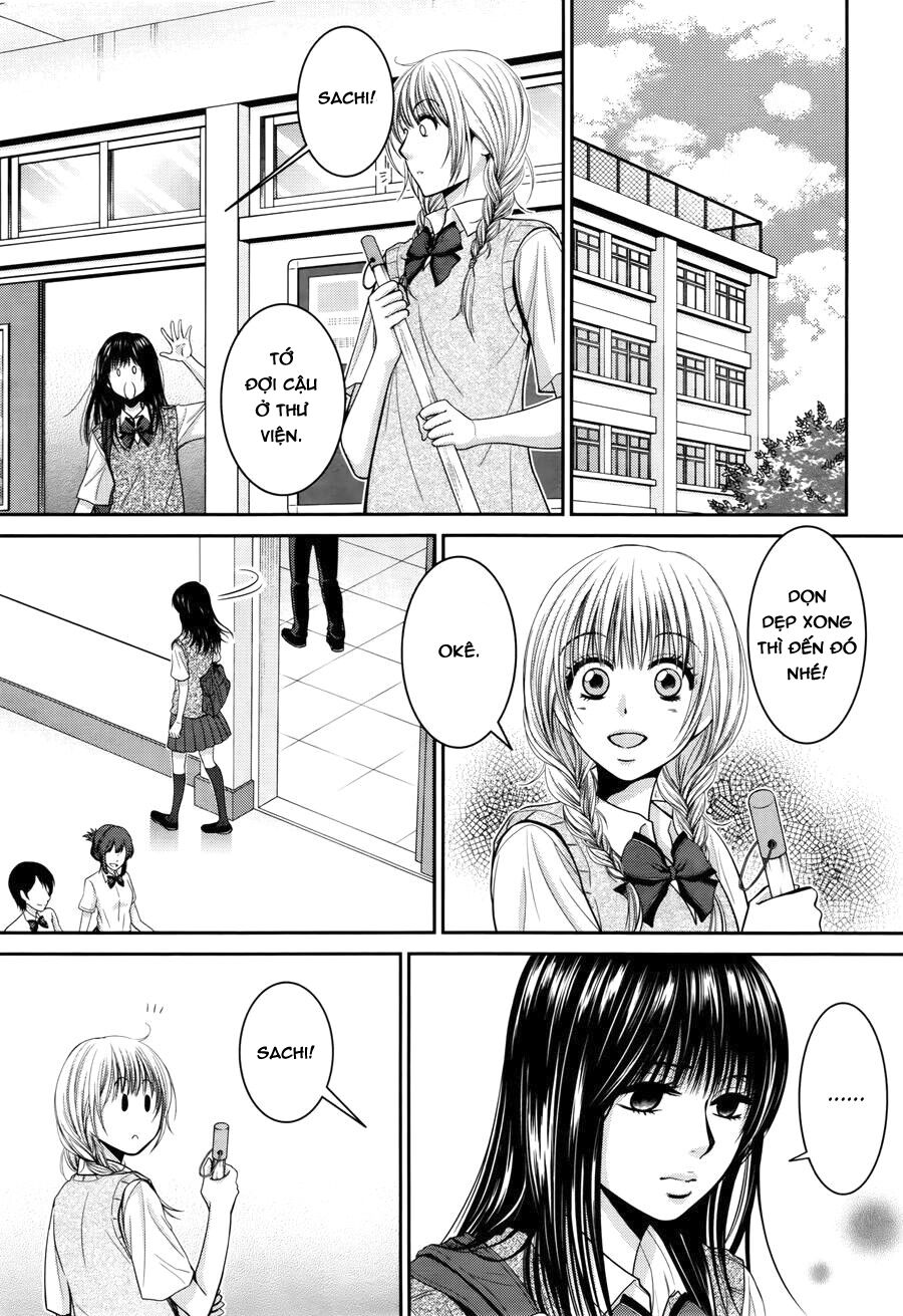 Asami-Sensei No Himitsu Chương 10 Page 19