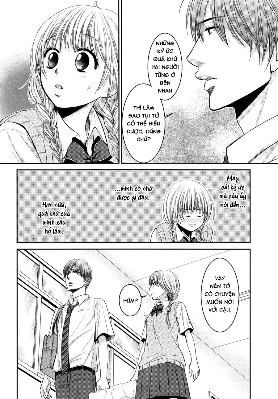 Asami-Sensei No Himitsu Chương 10 Page 24