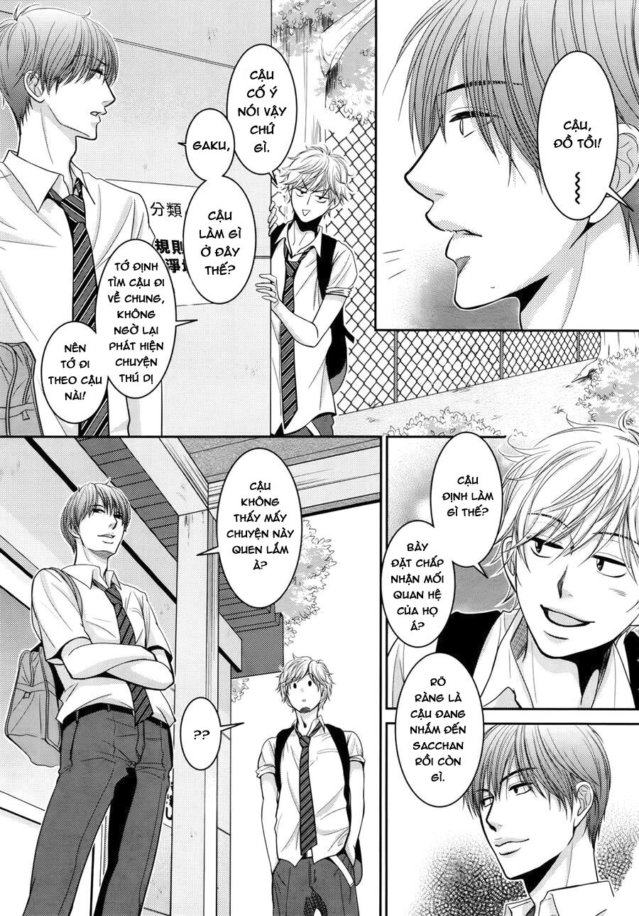 Asami-Sensei No Himitsu Chương 10 Page 31