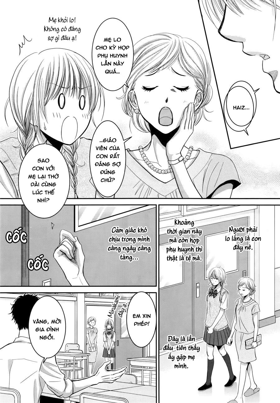 Asami-Sensei No Himitsu Chương 10 Page 37