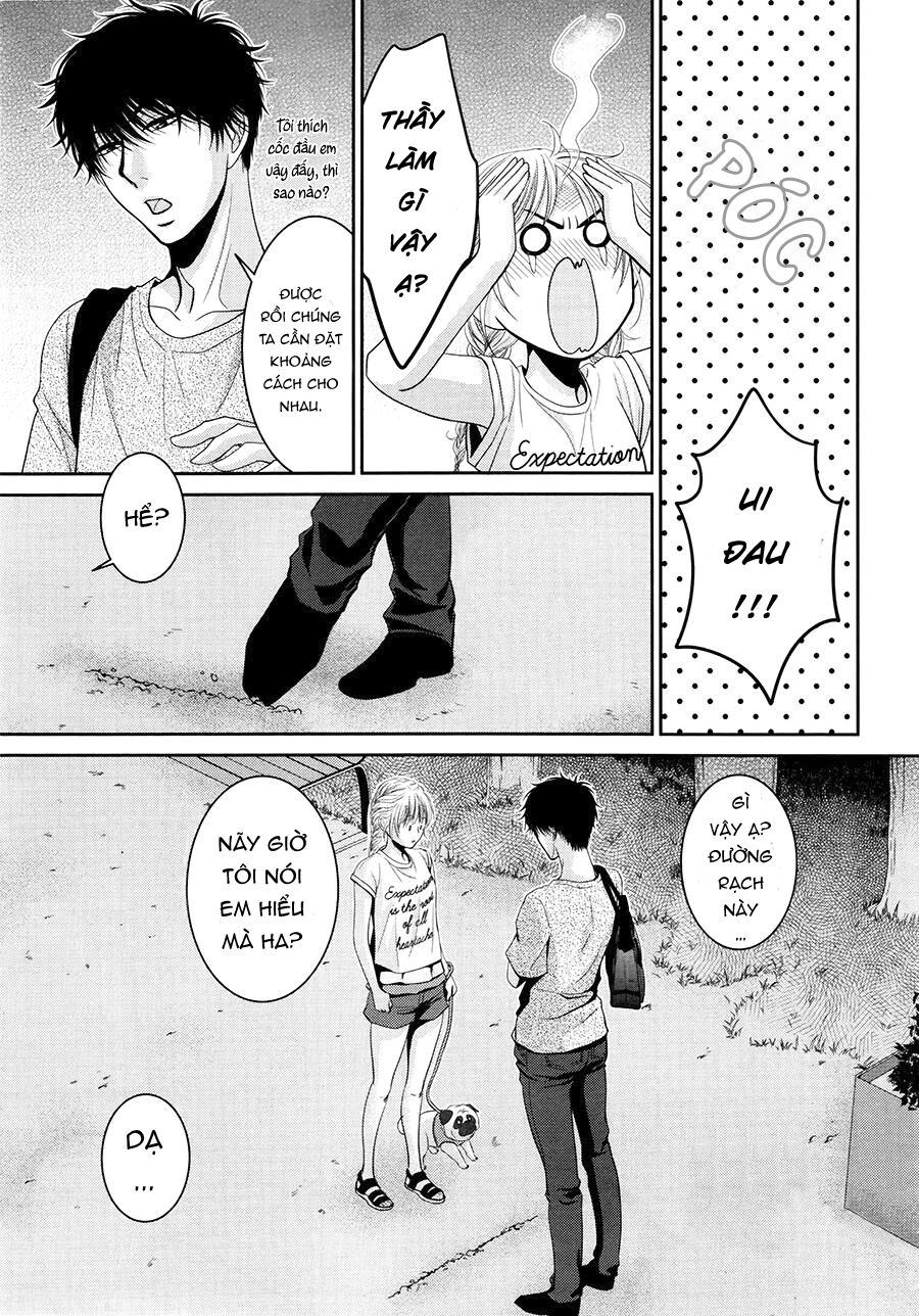 Asami-Sensei No Himitsu Chương 11 Page 41