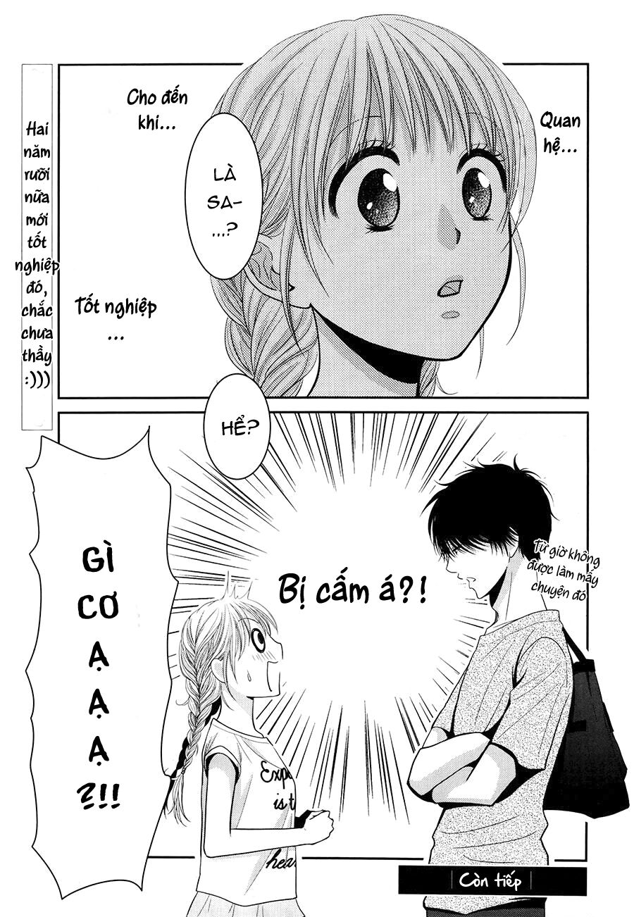 Asami-Sensei No Himitsu Chương 11 Page 43