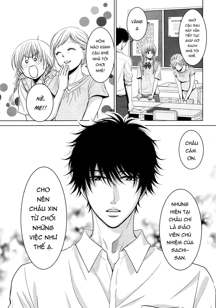 Asami-Sensei No Himitsu Chương 11 Page 9