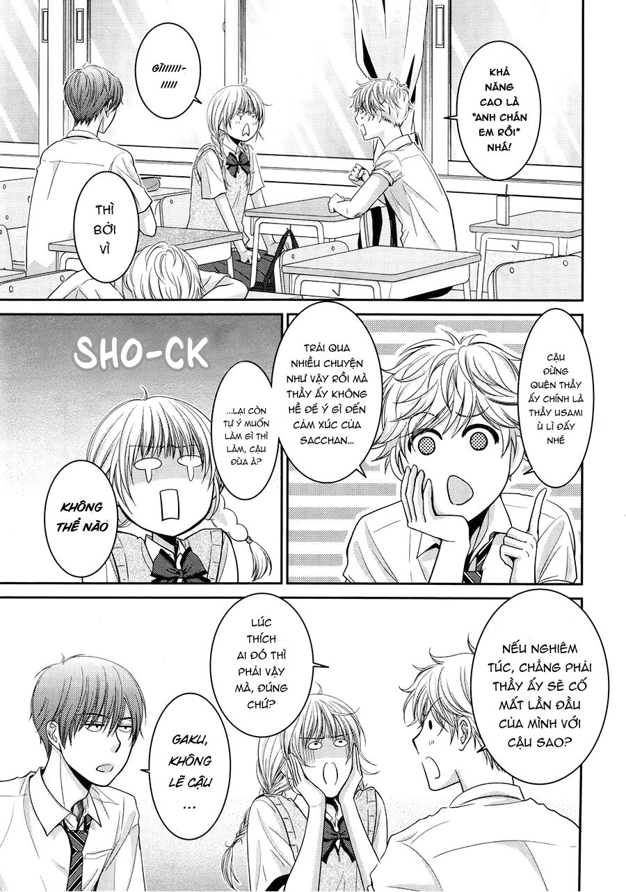 Asami-Sensei No Himitsu Chương 11 Page 15