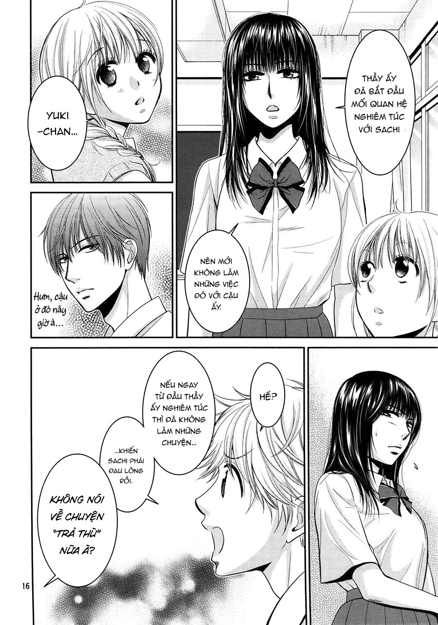 Asami-Sensei No Himitsu Chương 11 Page 18