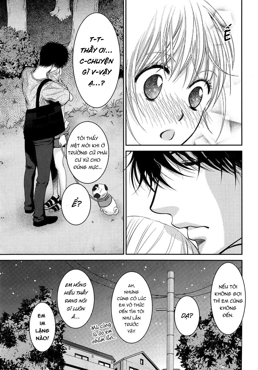 Asami-Sensei No Himitsu Chương 11 Page 27