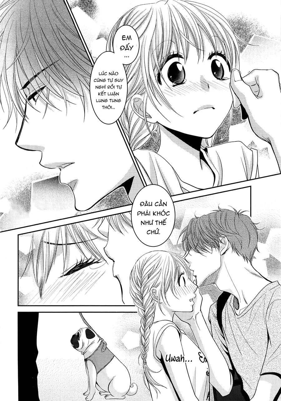 Asami-Sensei No Himitsu Chương 11 Page 34