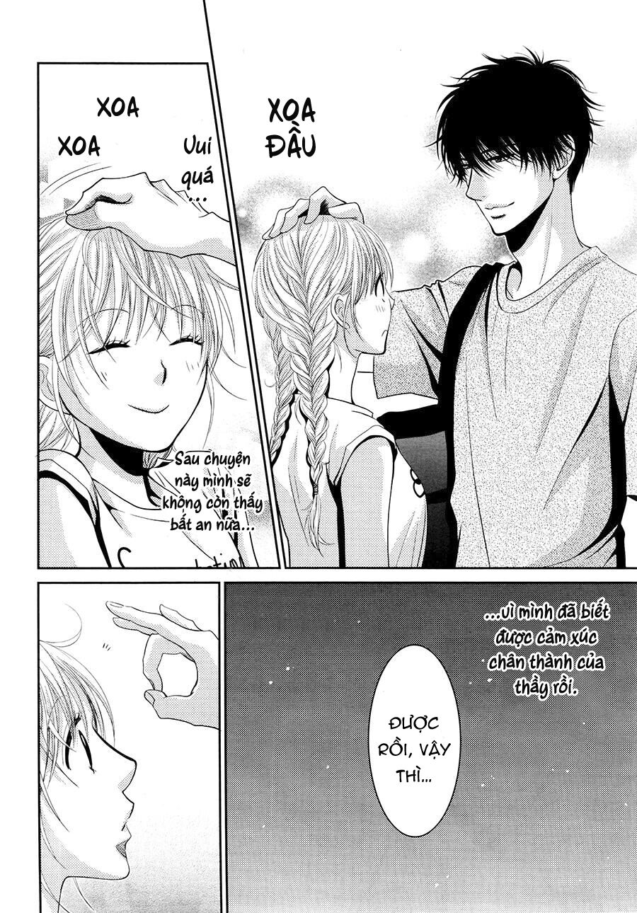 Asami-Sensei No Himitsu Chương 11 Page 40