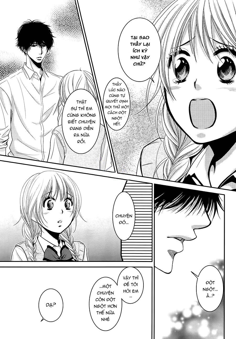 Asami-Sensei No Himitsu Chương 12 Page 42