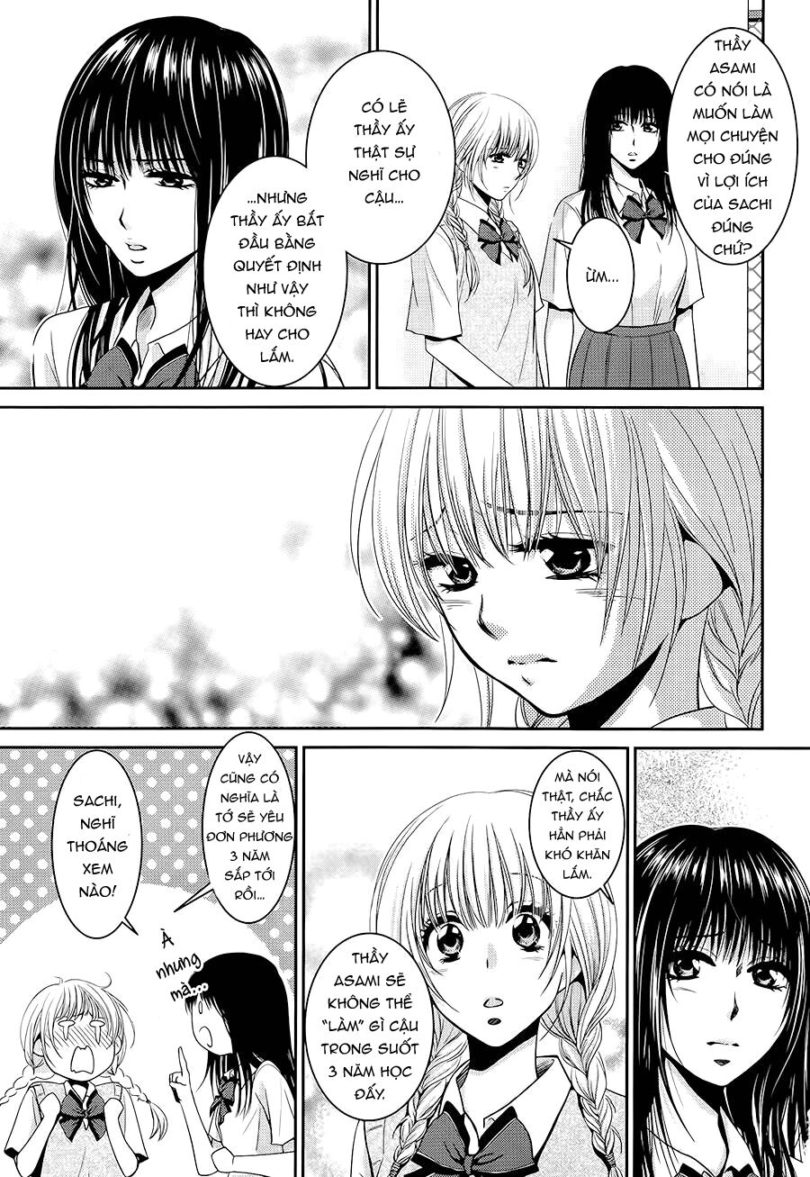 Asami-Sensei No Himitsu Chương 12 Page 10