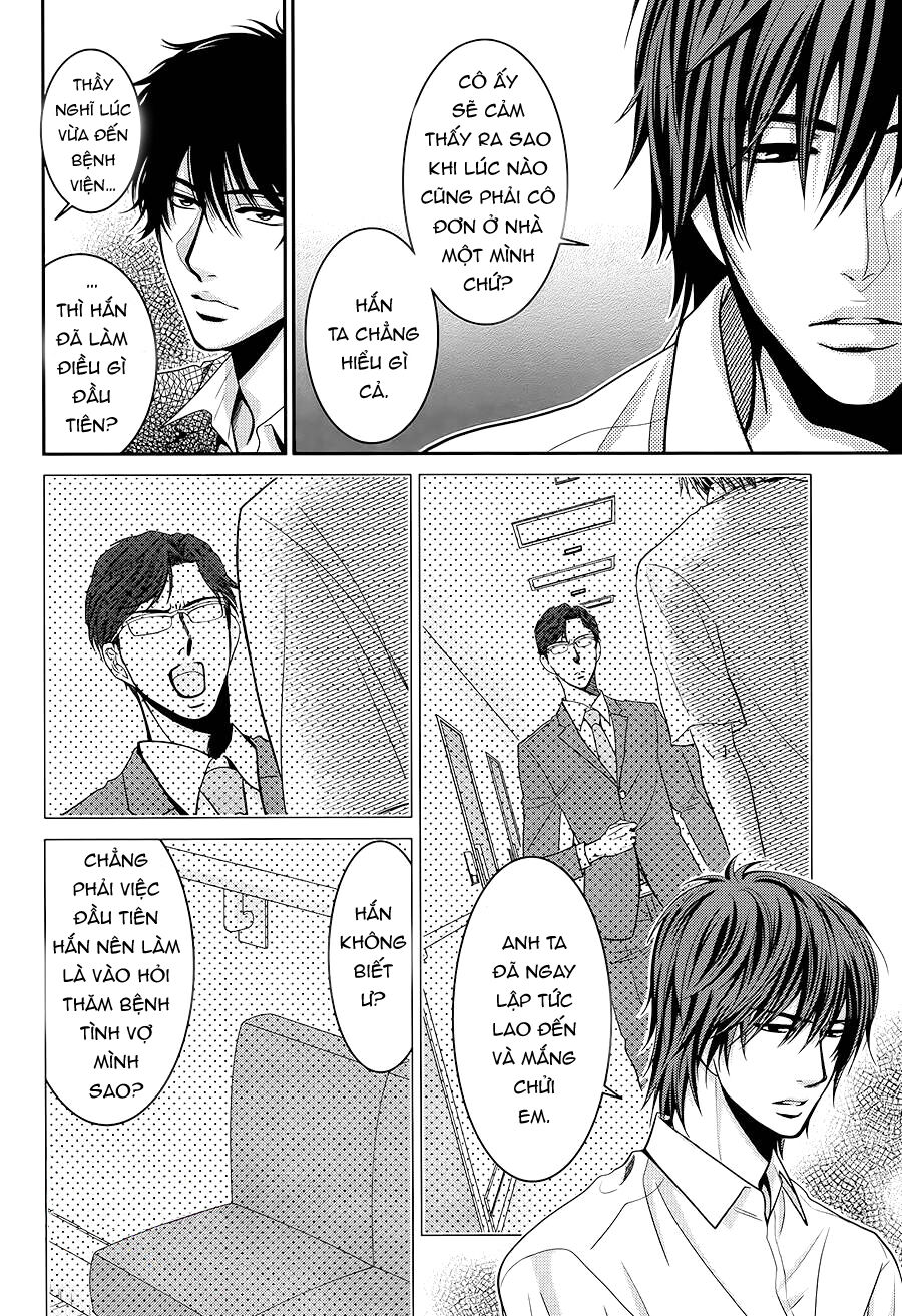 Asami-Sensei No Himitsu Chương 12 Page 23