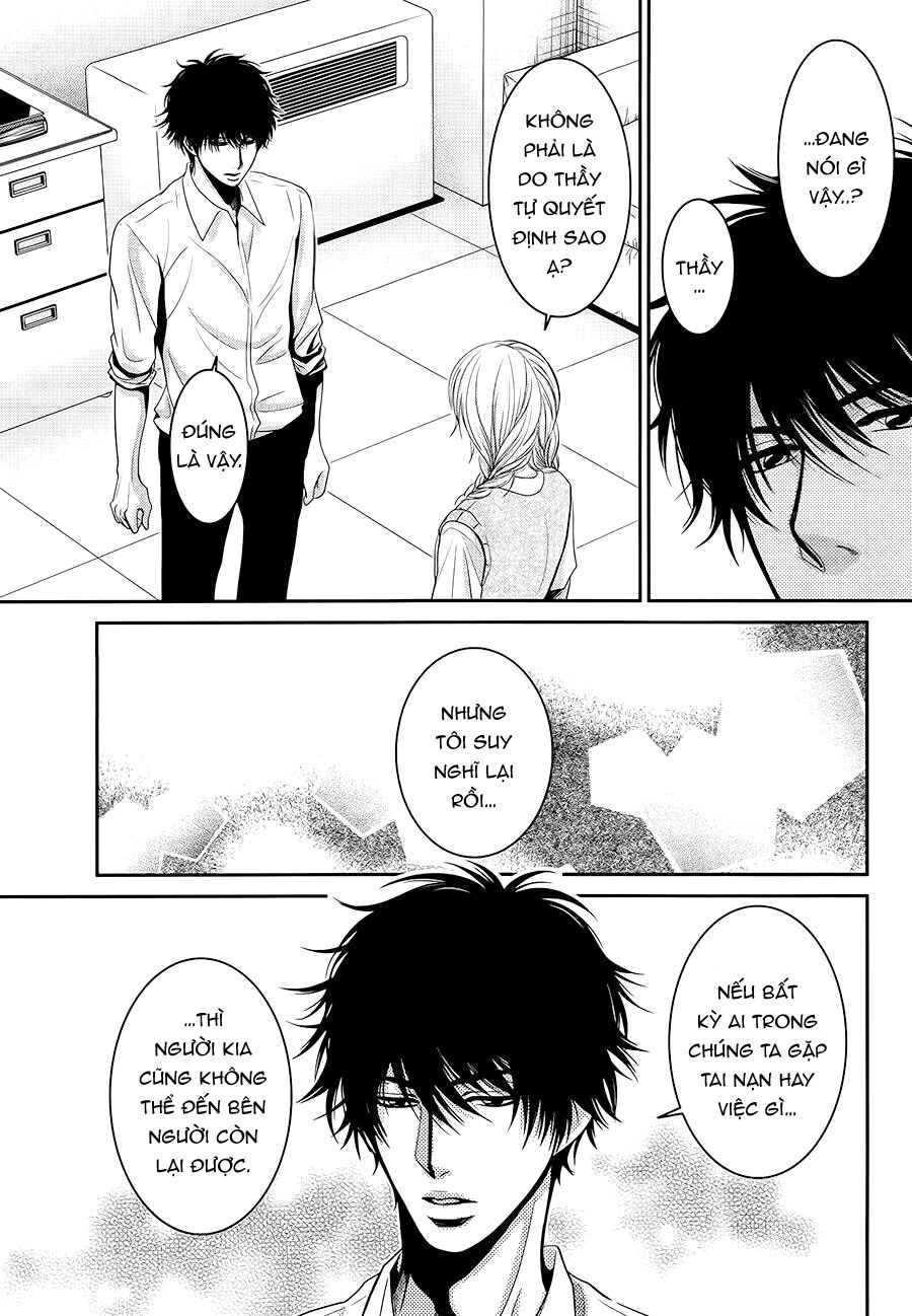 Asami-Sensei No Himitsu Chương 12 Page 40