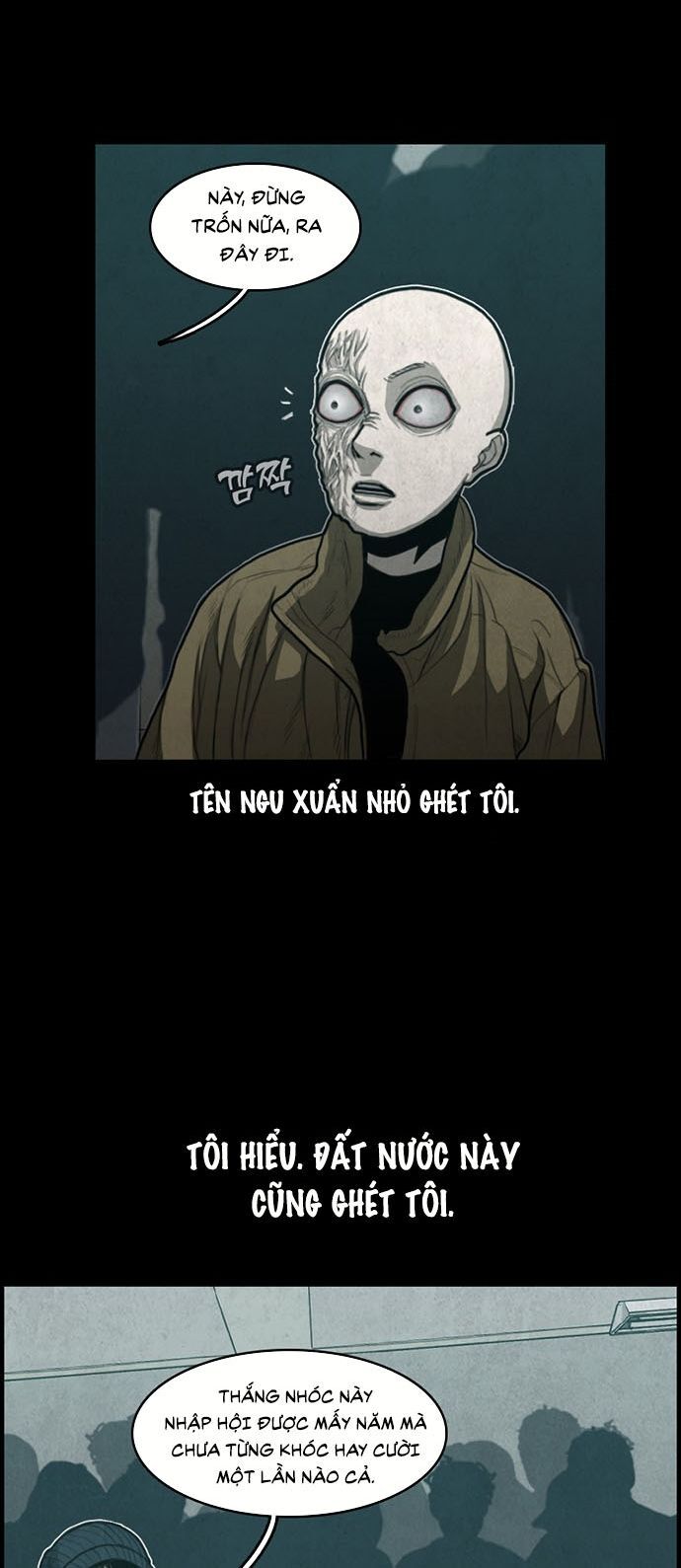 Khu Trọ Quỷ Ám Chương 38 Page 6