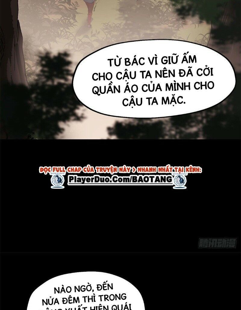 Trùng Lãnh Quái Đàm Chương 23 Page 17