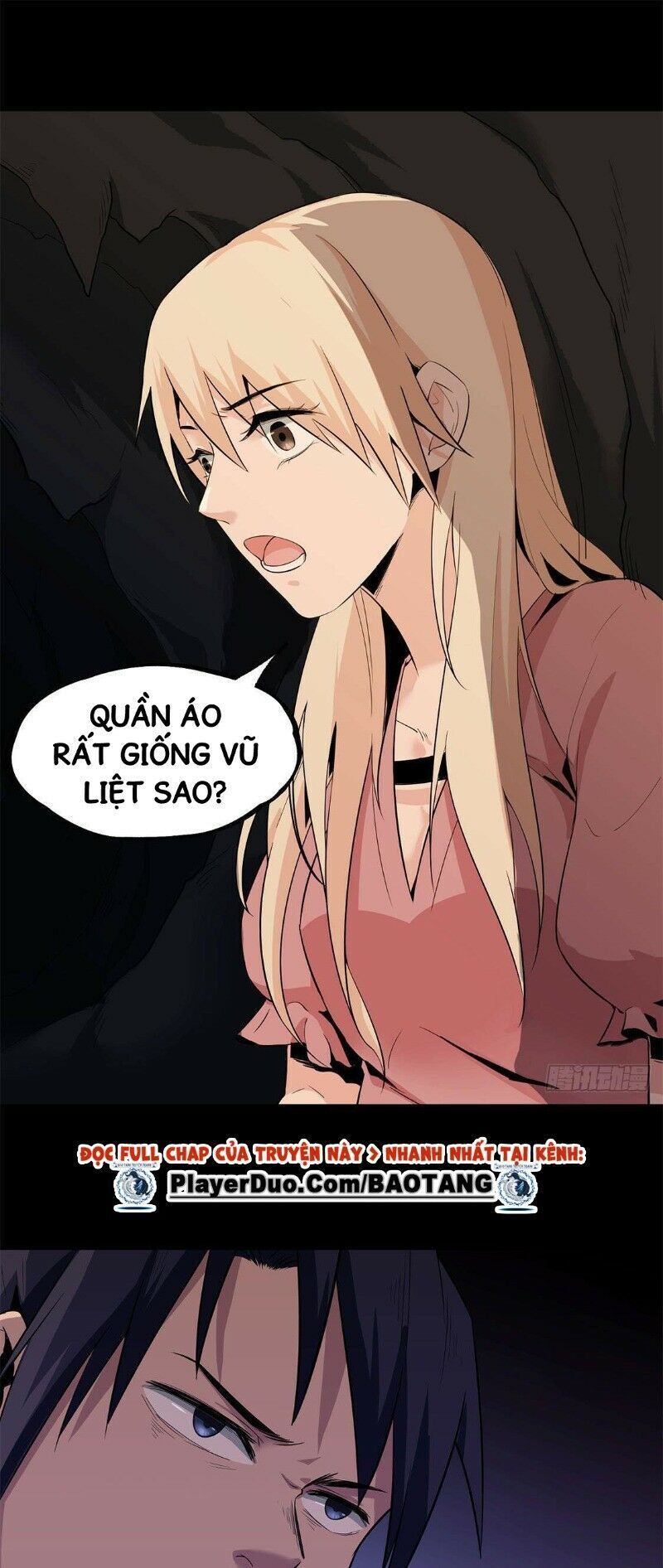 Trùng Lãnh Quái Đàm Chương 23 Page 4