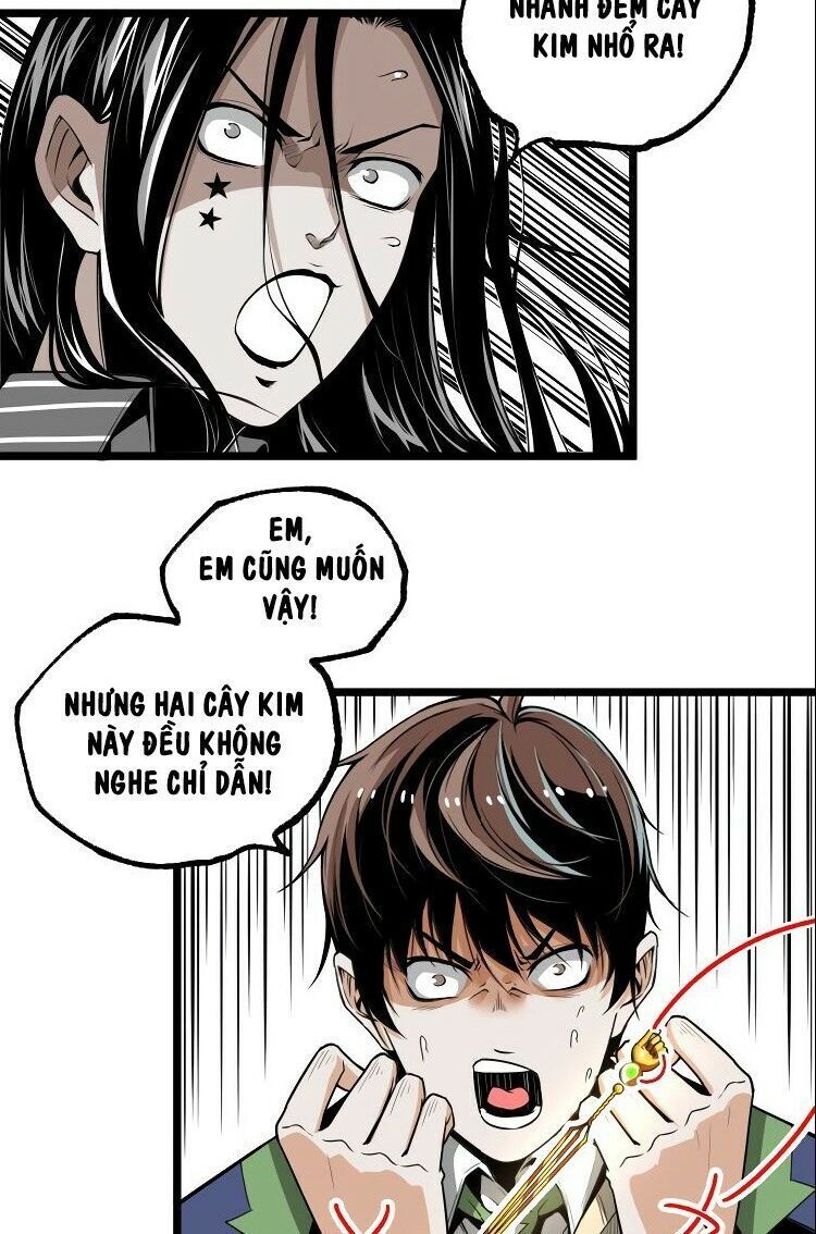 Ominous Liar Chương 31 Page 32