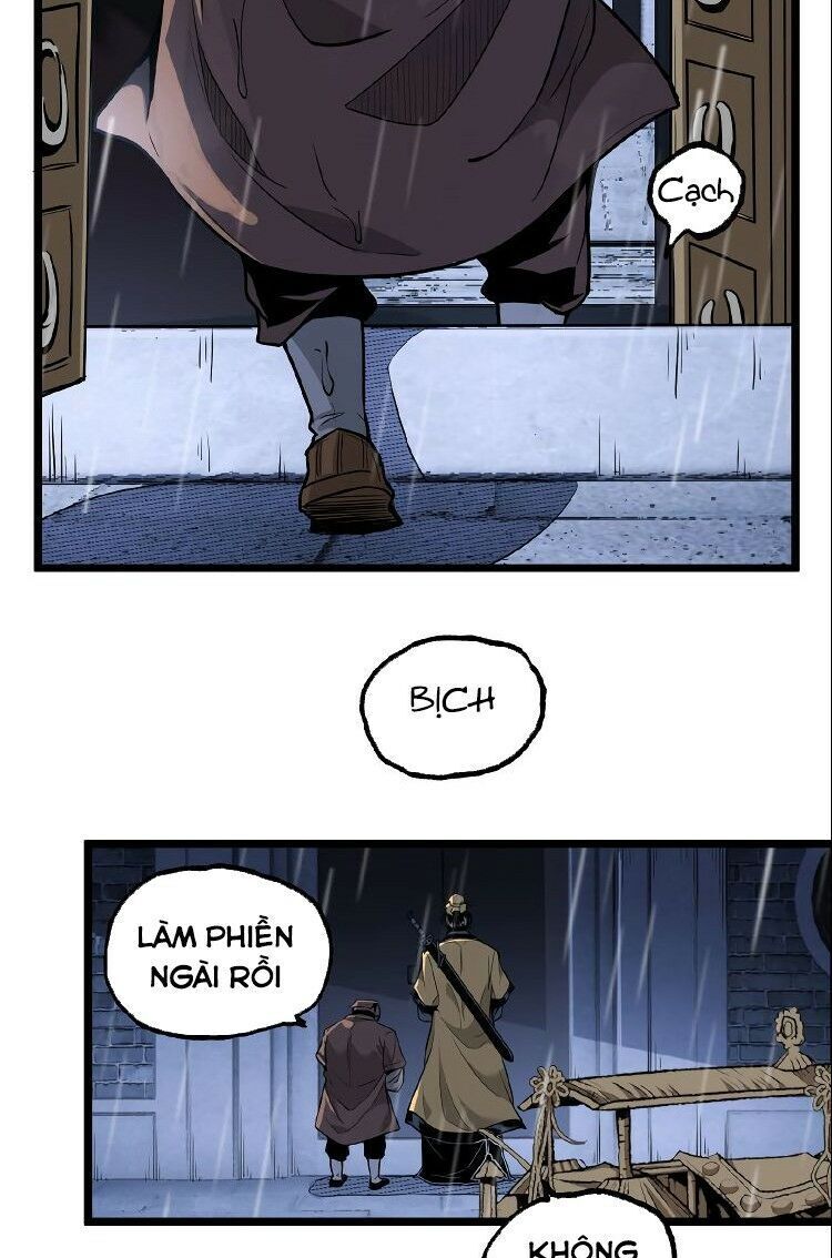 Ominous Liar Chương 32 Page 33