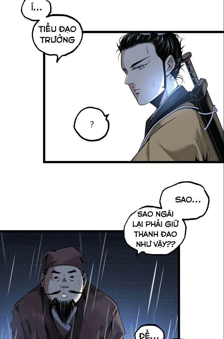 Ominous Liar Chương 32 Page 35