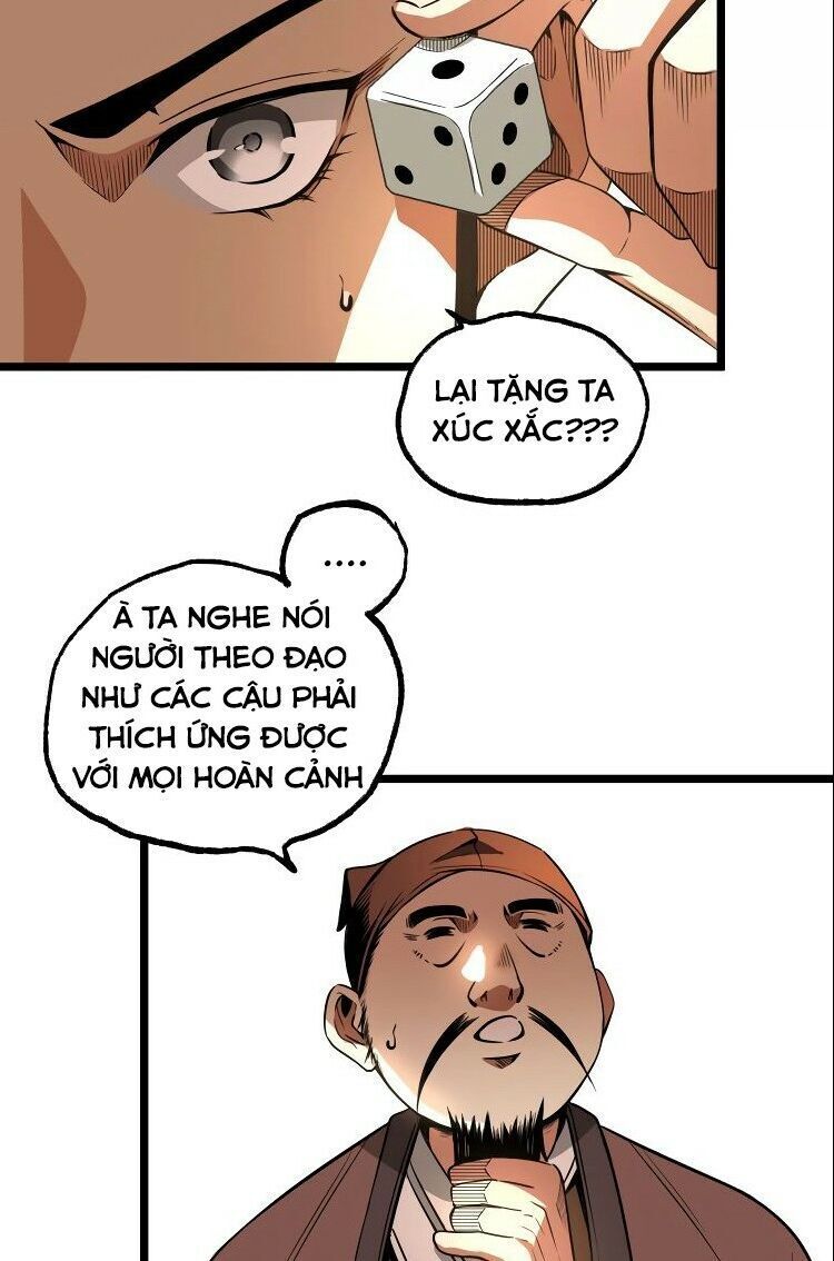 Ominous Liar Chương 33 Page 28