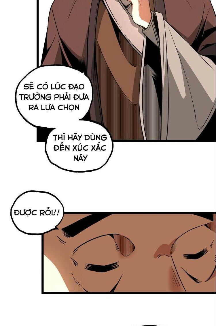 Ominous Liar Chương 33 Page 29