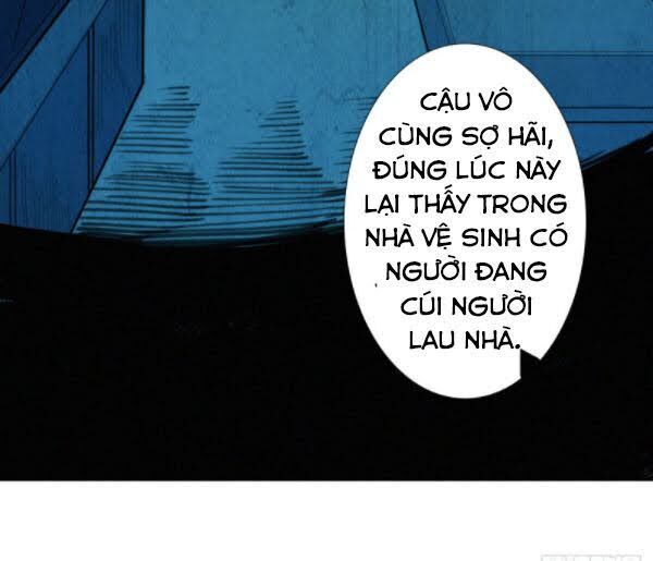 Nơi Này Có Yêu Khí Chương 93 Page 9