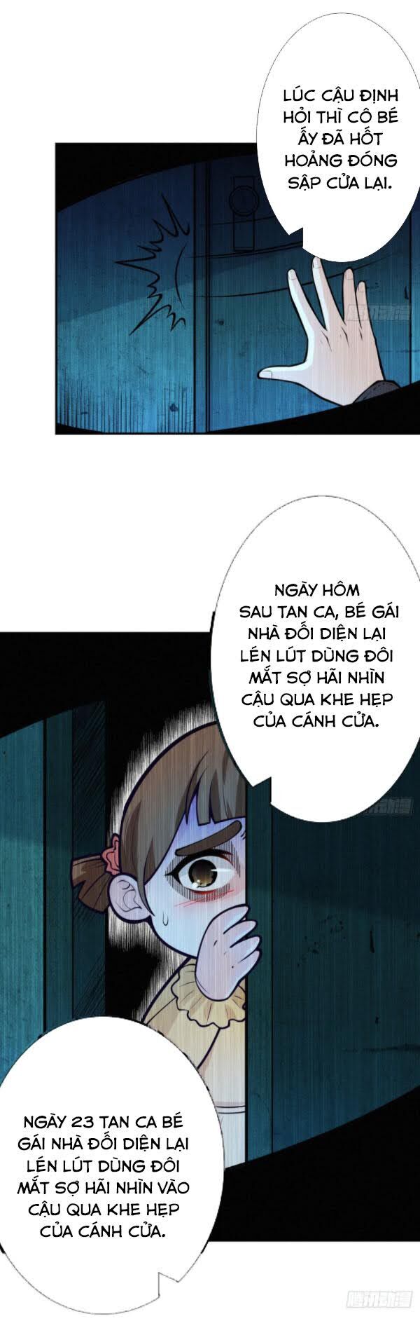 Nơi Này Có Yêu Khí Chương 93 Page 12