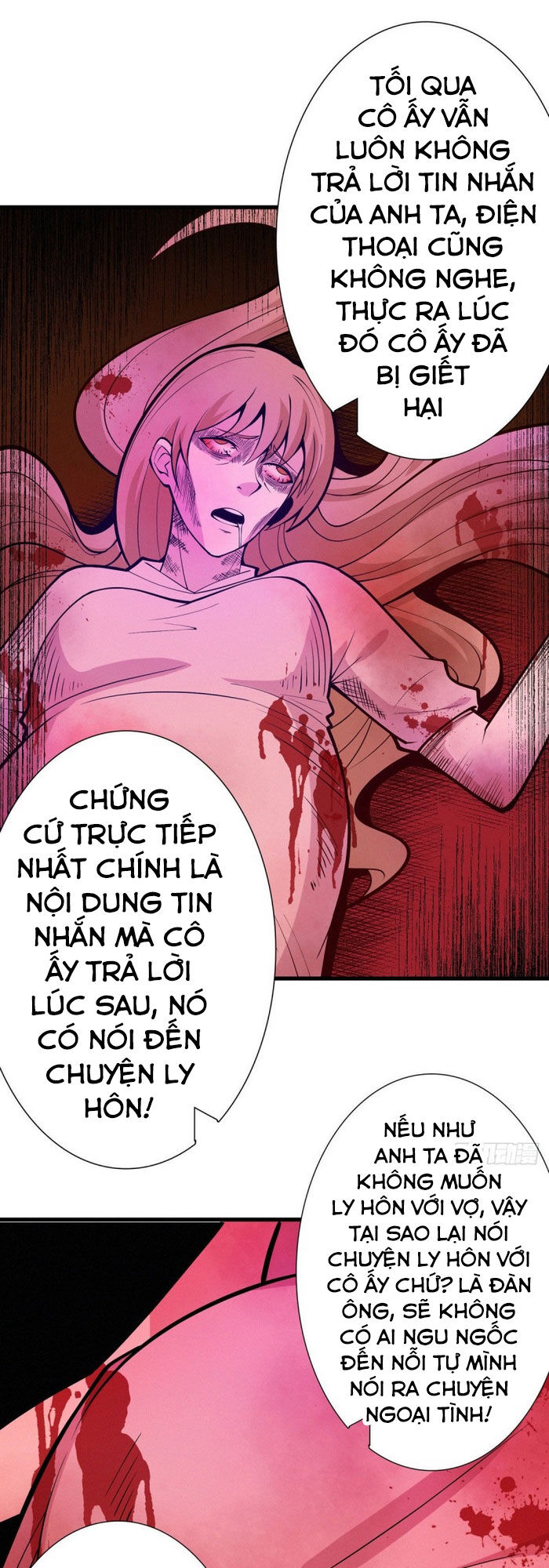 Nơi Này Có Yêu Khí Chương 94 Page 15