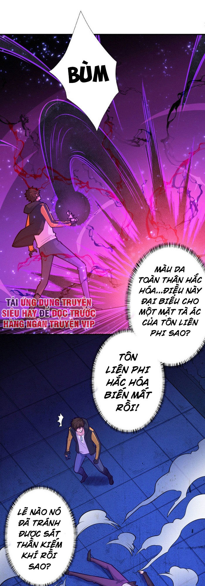 Nơi Này Có Yêu Khí Chương 95 Page 16