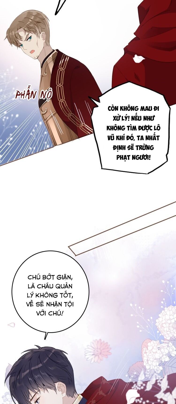 Hầu Nữ Giá Đáo Chương 31 Page 11