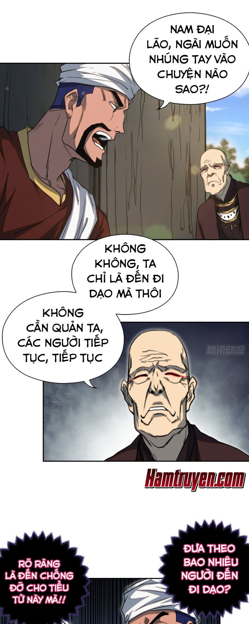 Đô Thị Hàng Thần Khúc Chương 64 Page 13