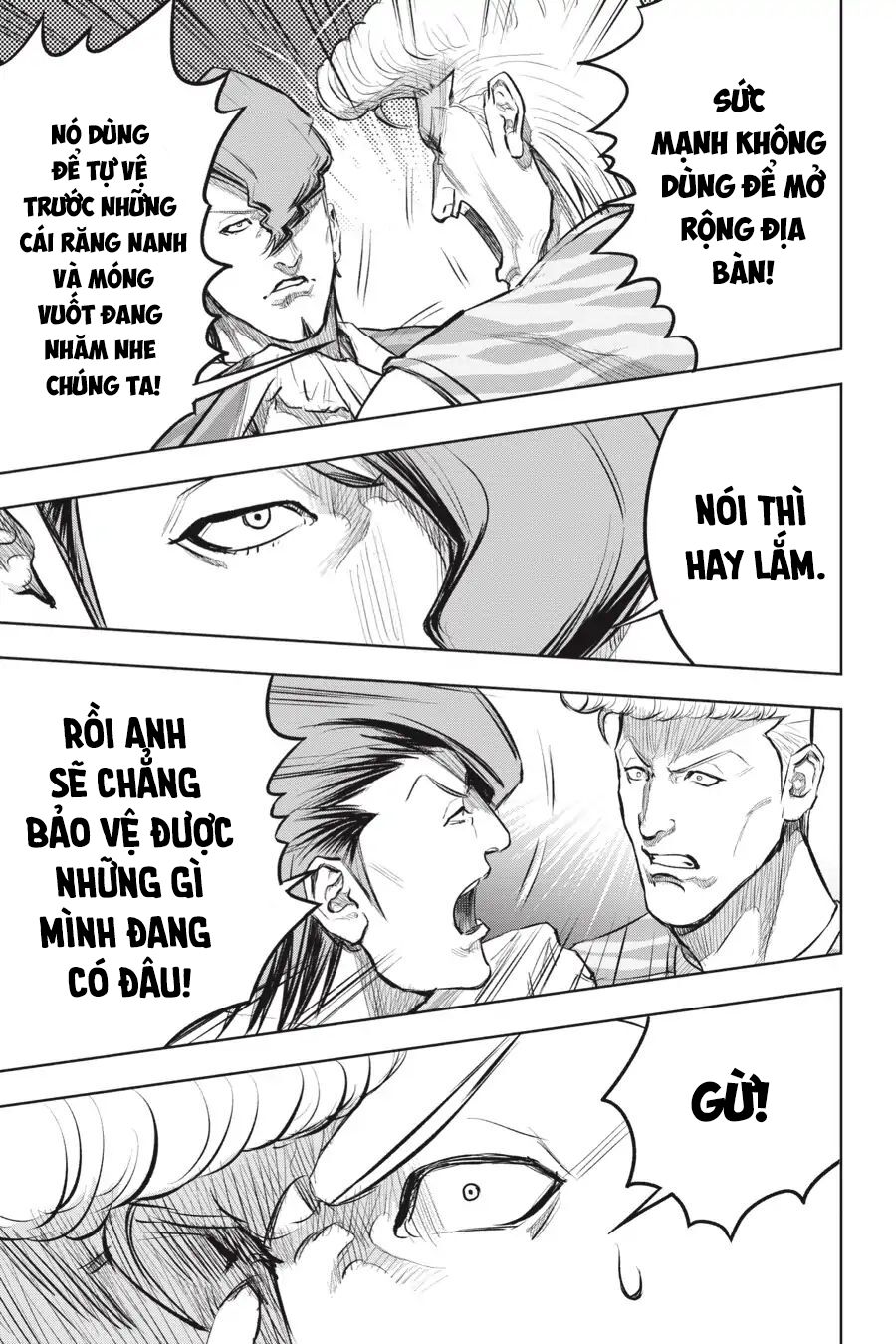 Nyankees Chương 15 Page 14