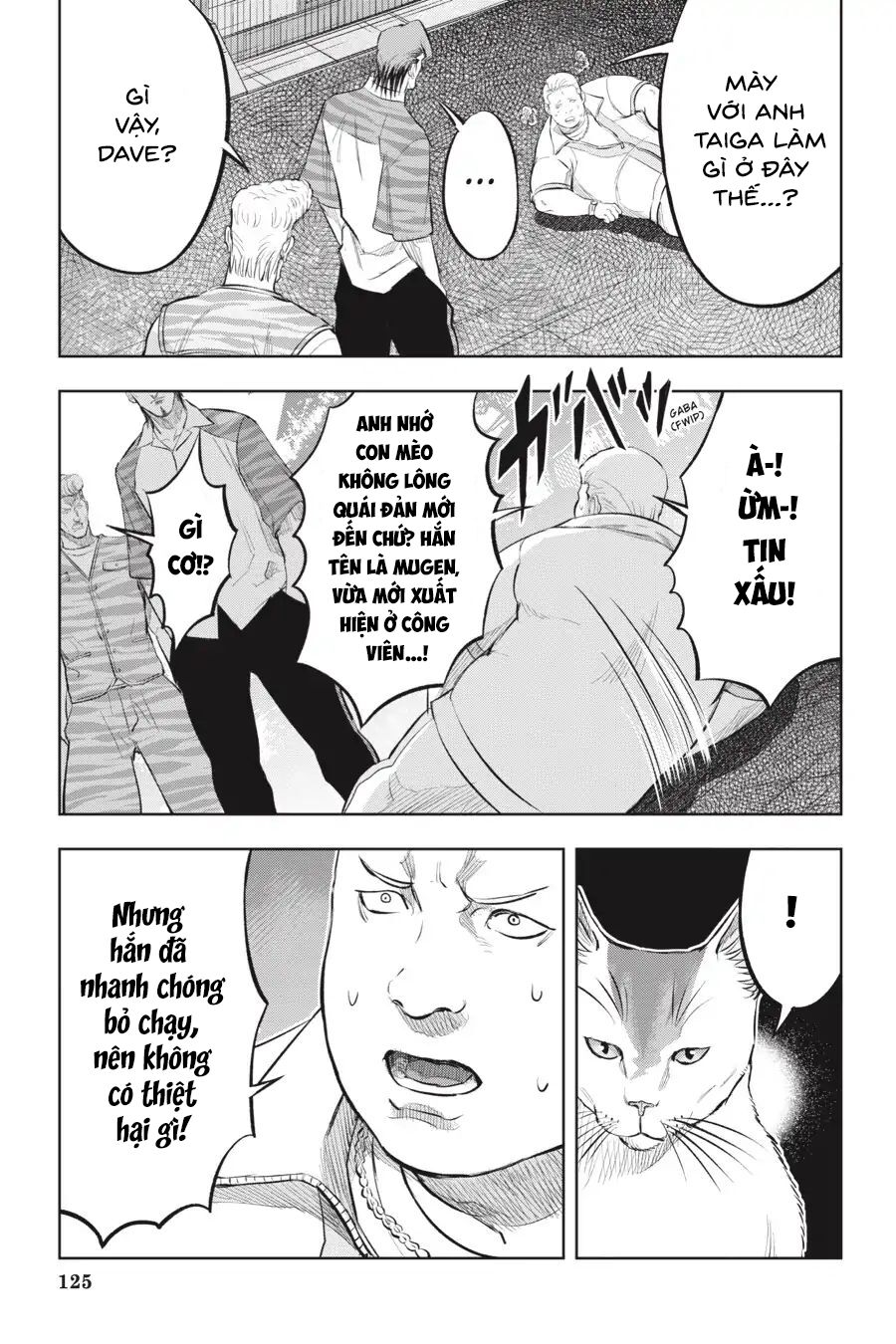 Nyankees Chương 15 Page 16