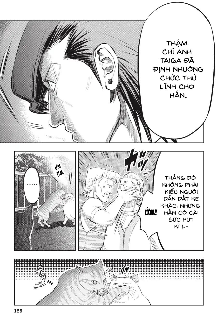 Nyankees Chương 15 Page 20