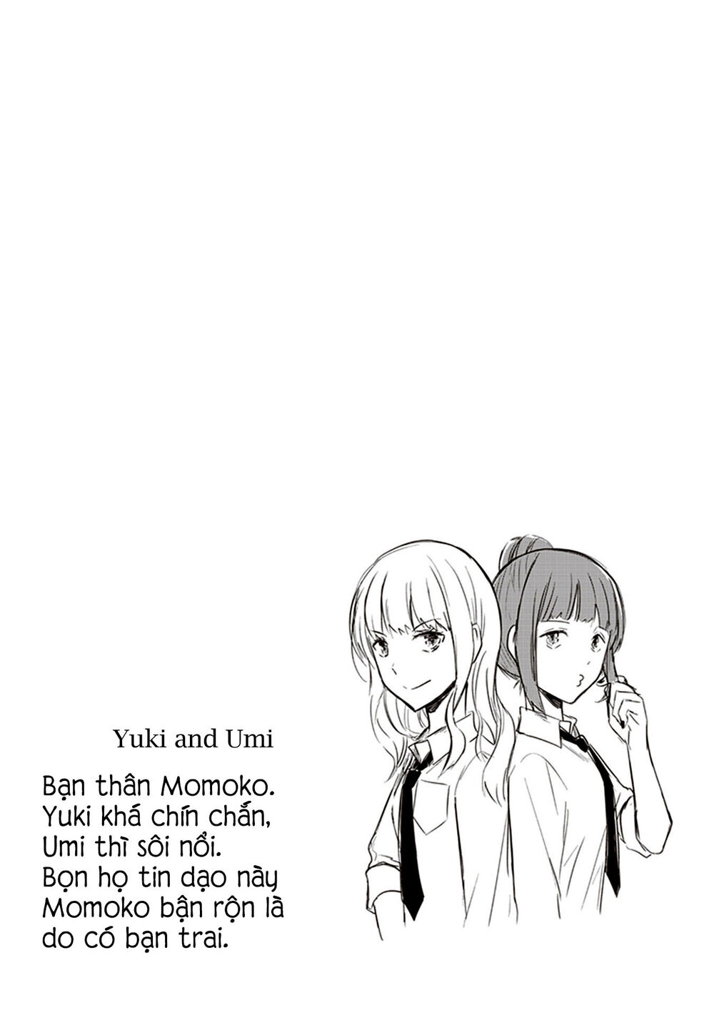 Jk To Sutego No Akachan Chương 7 Page 22