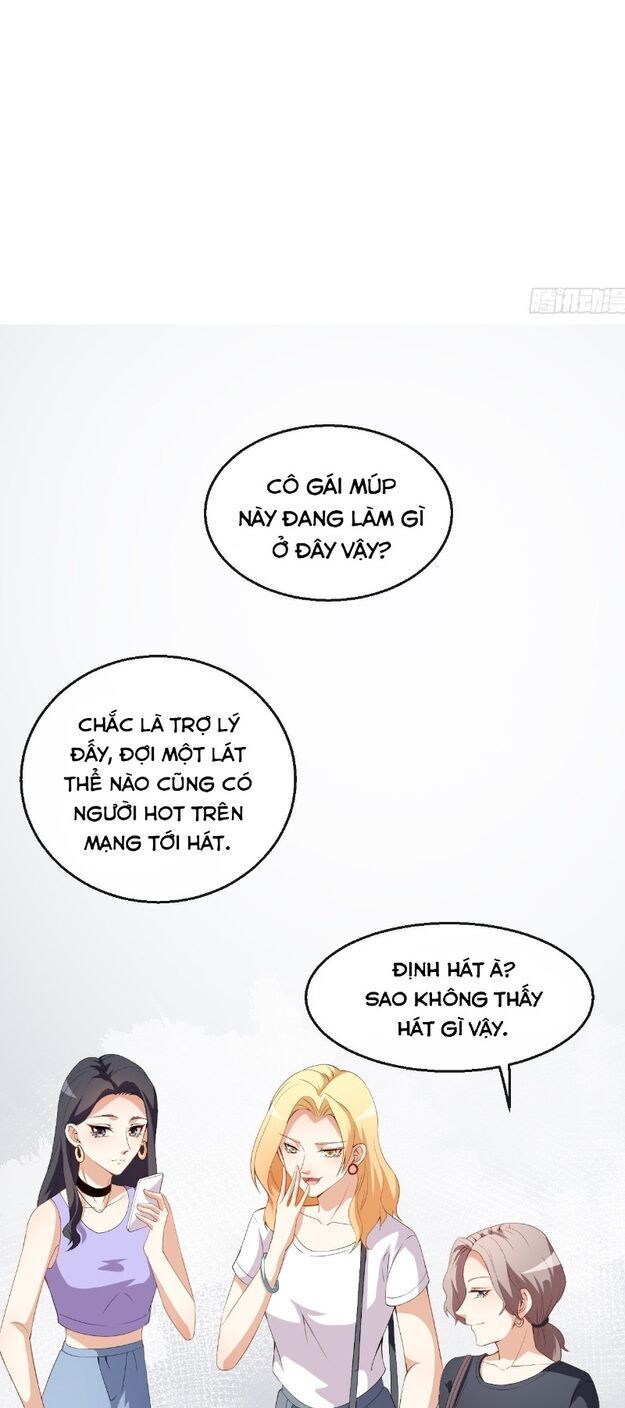 Mỹ Nhân Tâm Động Chương 43 Page 9