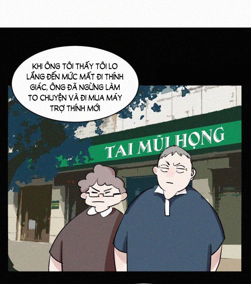 Câu Chuyện Về Cậu Và Tôi Chương 52 Page 14