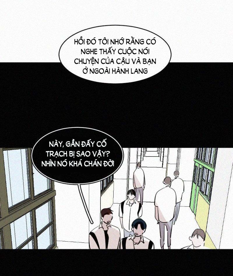 Câu Chuyện Về Cậu Và Tôi Chương 52 Page 26