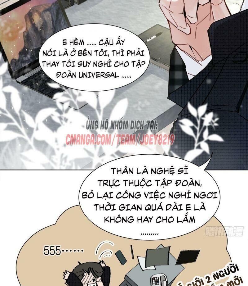 Ảnh Đế Yêu Hồ Chương 63 Page 14