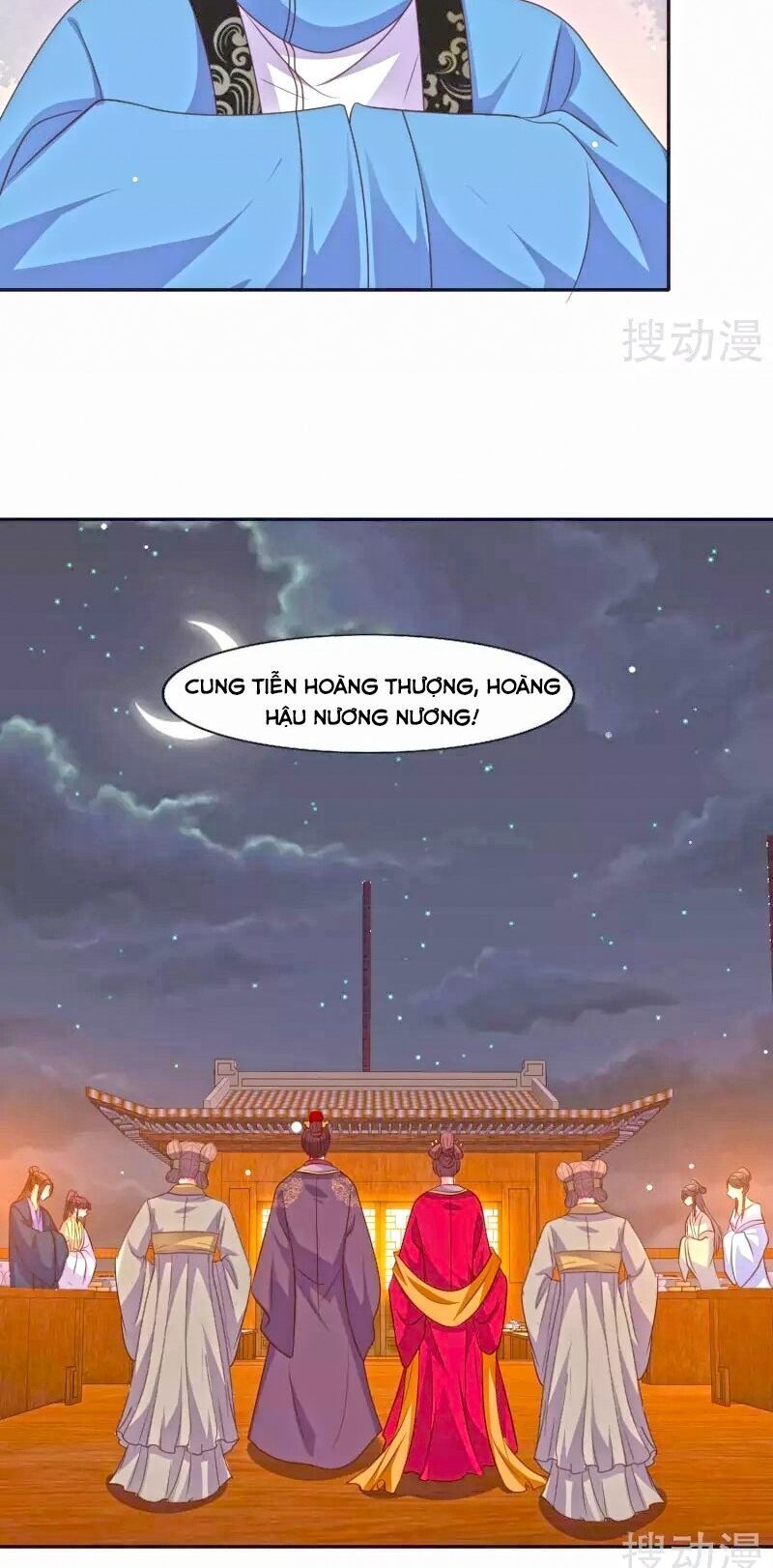 Đích Nữ Kiều Phi Chương 43 Page 18