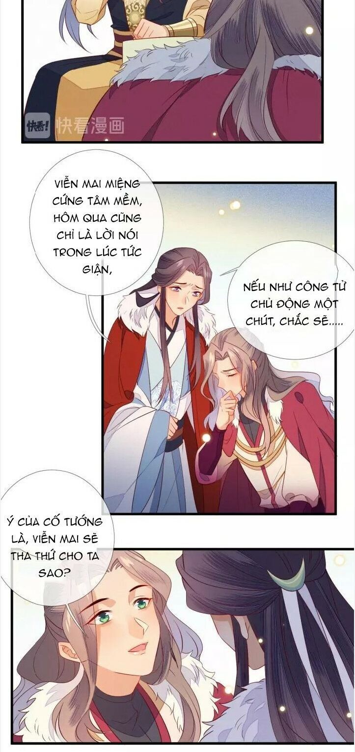 Thừa Tướng, Trẫm Biết Sai Rồi! Chương 24 Page 12