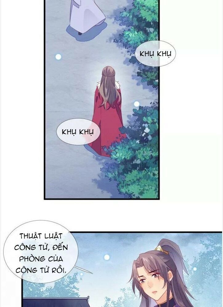 Thừa Tướng, Trẫm Biết Sai Rồi! Chương 24 Page 19