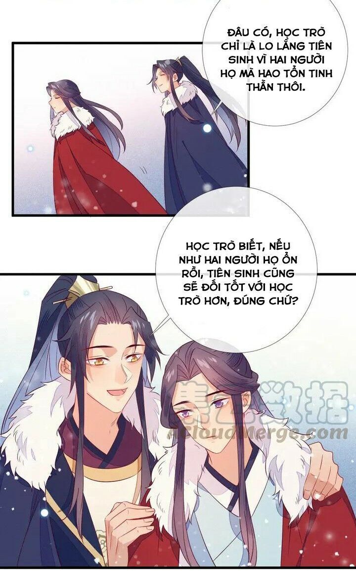 Thừa Tướng, Trẫm Biết Sai Rồi! Chương 25 Page 21